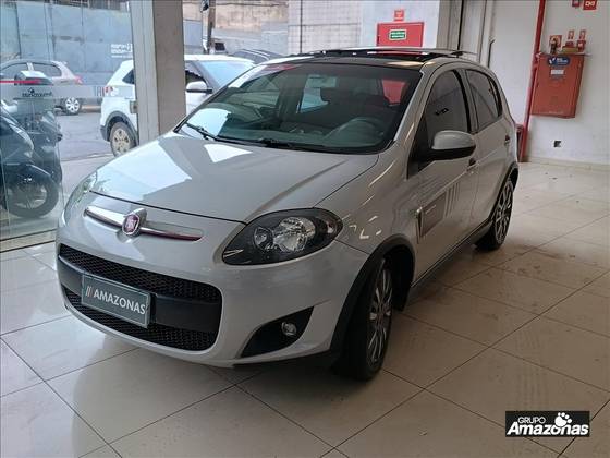 FIAT PALIO 1.6 MPI SPORTING 16V FLEX 4P AUTOMATIZADO FIAT PALIO 1.6 MPI SPORTING 16V FLEX 4P AUTOMATIZADO